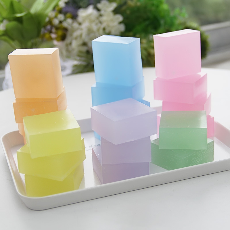 Candle Making Scents - อุณหภูมิต่ํา 60 ℃ บล็อกพาราฟินแบบเม็ดกึ่งกลั่นเหมาะสําหรับทําเทียนหอม DIY ทําด้วยมือ