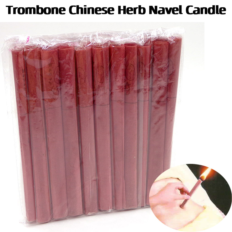 Candle Making Uk - ความยาวของเทียนสะดือ Cornucopia ในรสขิงสมุนไพร 20/ถุงไปการบํารุงรักษาลมหน้าท้องลดความชื้น 4 สามารถเลือกได้