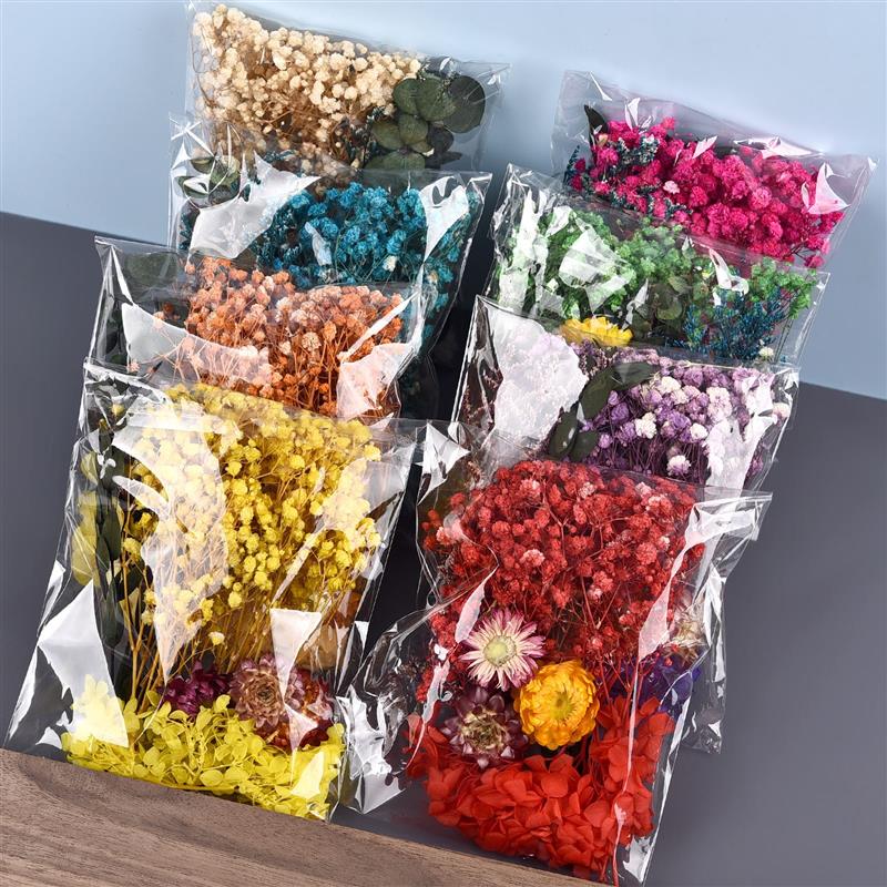 ดอกไม้แห้งสติ๊กเกอร์ดอกไม้เรซิ - Candle Making Kit For Kids บทวิจารณ์และราคา
