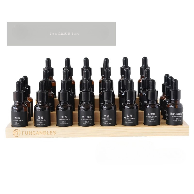 20ml ธรรมชาติพืชเทียนหอมน้ํามั - Candle Making Scents บทวิจารณ์และราคา