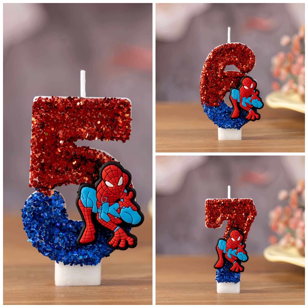 เทียนรูปตัวการ์ตูนซูเปอร์ฮีโร่ - Candle Making Kit For Kids บทวิจารณ์และราคา