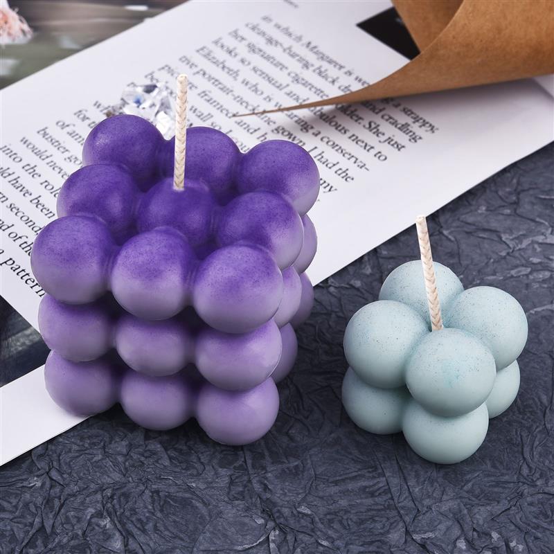 30Pcs เทียนต่ำควัน Pre-Waxed D - Candle Making Wicks บทวิจารณ์และราคา
