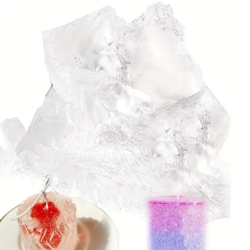 ขี้ผึ้งคริสตัลใส, ขี้ผึ้งเยลลี - Candle Making Equipment บทวิจารณ์และราคา