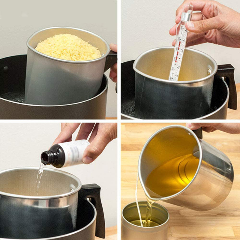 ชุดอุปกรณ์ทำเทียน DIY เครื่องม - Candle Making Kit For Kids บทวิจารณ์และราคา
