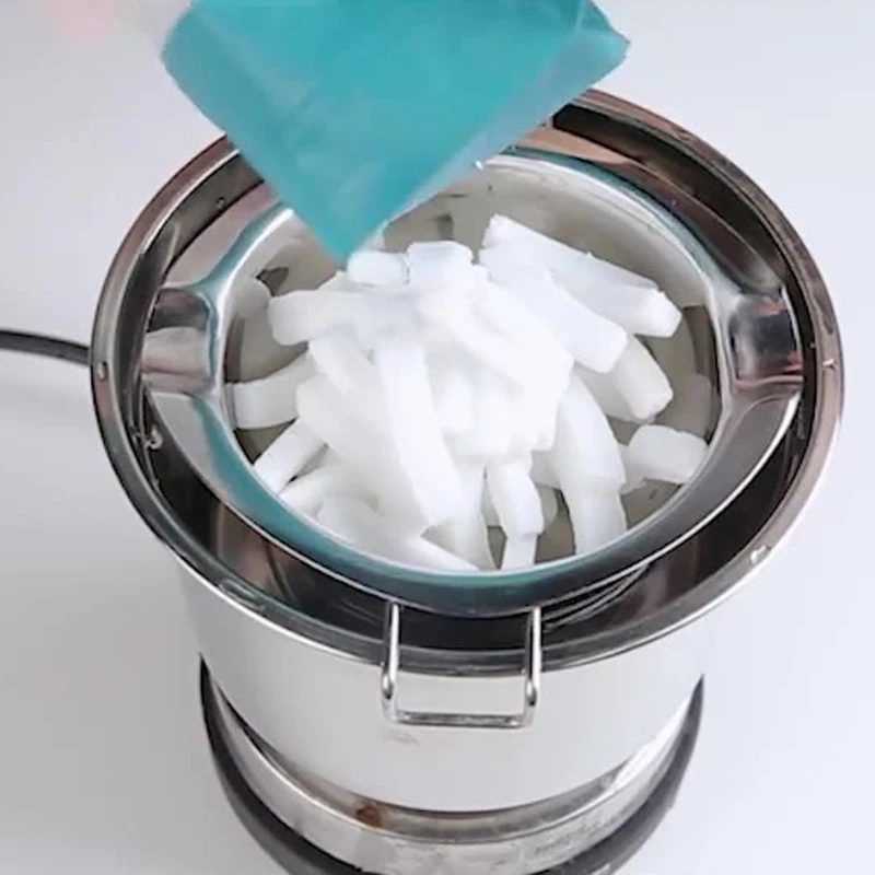 ชุดอุปกรณ์ทำเทียน DIY เครื่องม - Candle Making Kit For Kids บทวิจารณ์และราคา