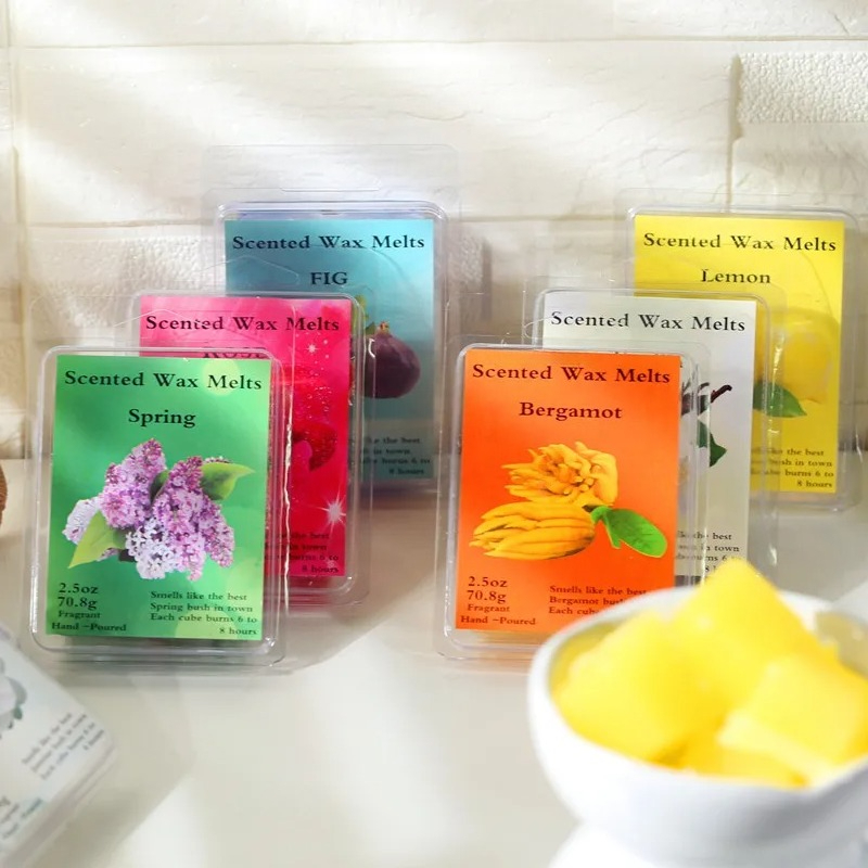 บล็อกขี้ผึ้งหอม น้ำมันหอมระเหย - Candle Making Scents บทวิจารณ์และราคา