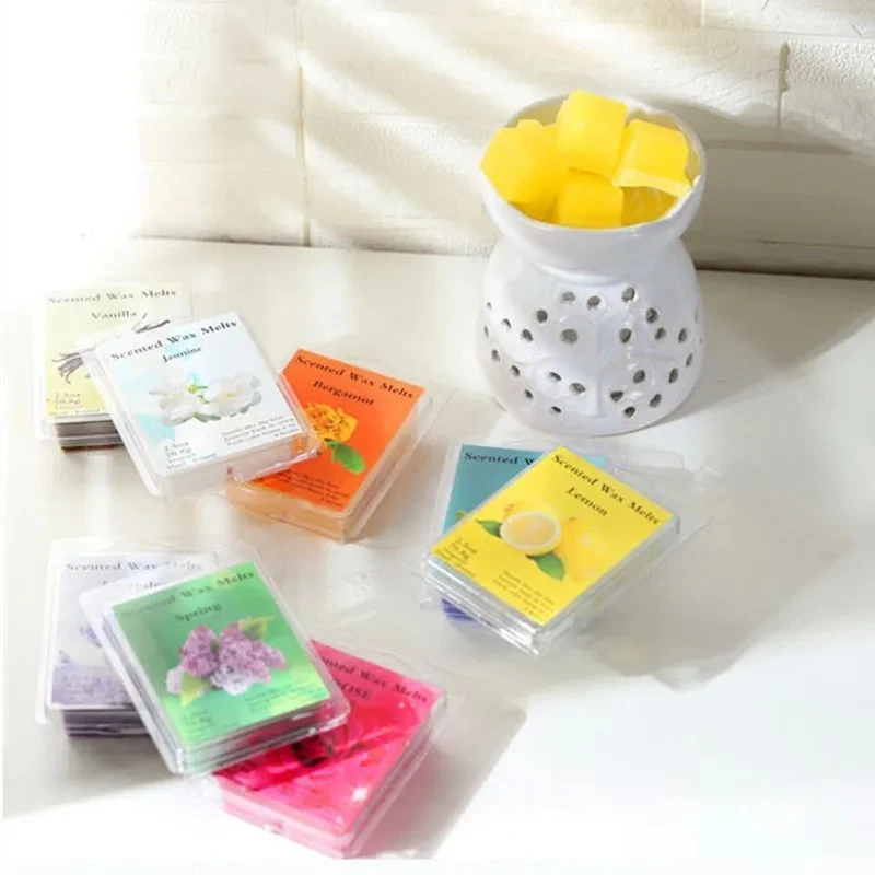 บล็อกขี้ผึ้งหอม น้ำมันหอมระเหย - Candle Making Scents บทวิจารณ์และราคา