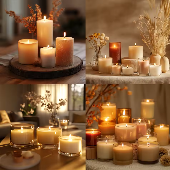 ไส้เทียนผ้าฝ้ายเคลือบขี้ผึ้ง 1 - Candle Making Wicks บทวิจารณ์และราคา