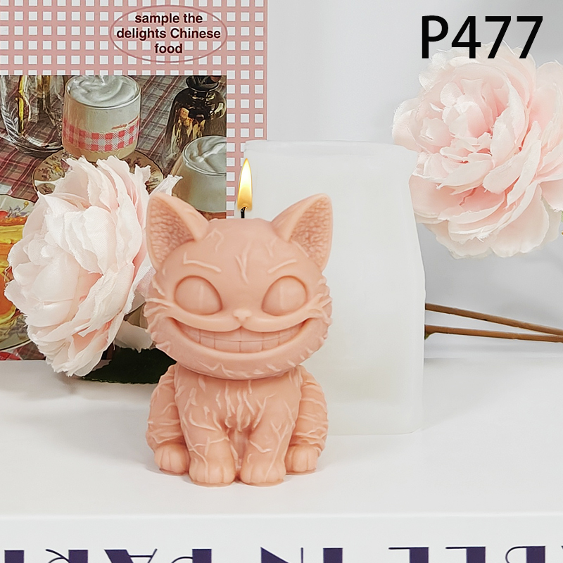 แม่พิมพ์ซิลิโคน DIY สำหรับเทีย - Candle Making Equipment บทวิจารณ์และราคา