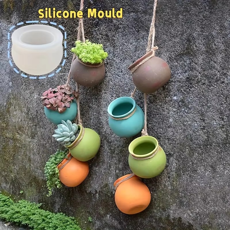 แม่พิมพ์กระถางดอกไม้ซิลิโคน, แ - Candle Making Scents บทวิจารณ์และราคา