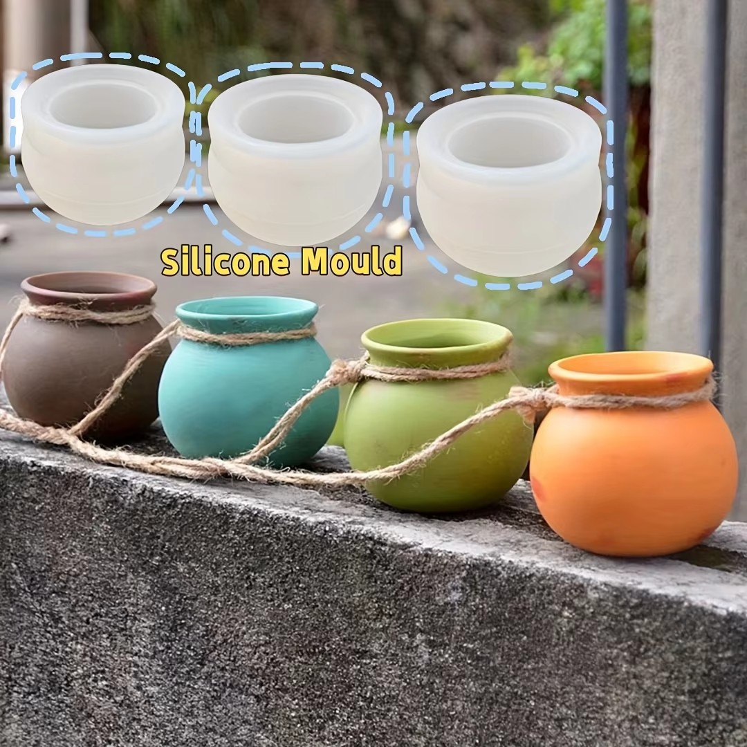 แม่พิมพ์กระถางดอกไม้ซิลิโคน, แ - Candle Making Scents บทวิจารณ์และราคา