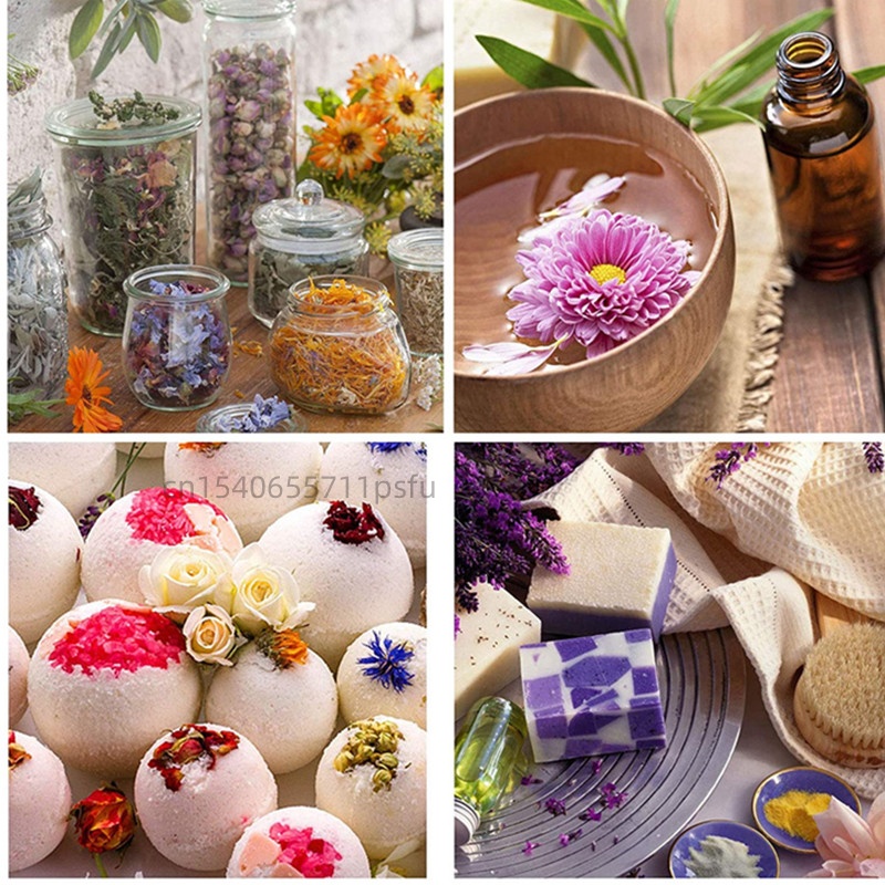 ผงลาเวนเดอร์บริสุทธิ์คุณภาพสูง - Candle Making Uk บทวิจารณ์และราคา