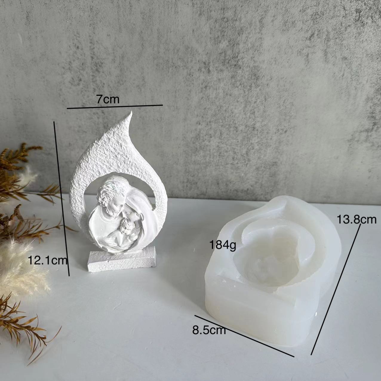 แม่พิมพ์ซิลิโคนสำหรับครอบครัวเ - Candle Making Kit For Kids บทวิจารณ์และราคา