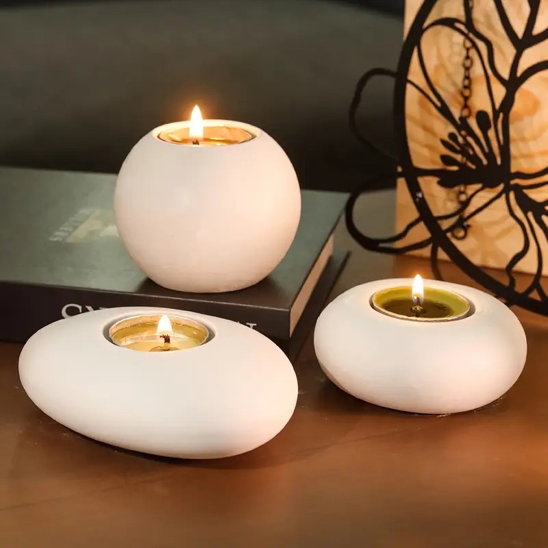 ที่ใส่เทียนทีไลท์แม่พิมพ์ซิลิโ - Candle Making Equipment บทวิจารณ์และราคา