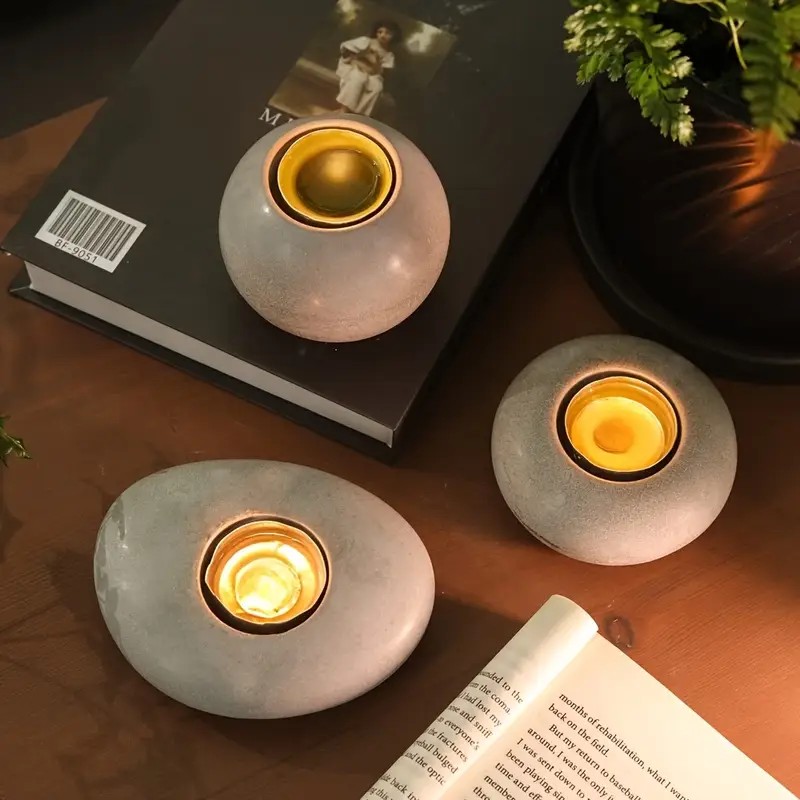 ที่ใส่เทียนทีไลท์แม่พิมพ์ซิลิโ - Candle Making Equipment บทวิจารณ์และราคา