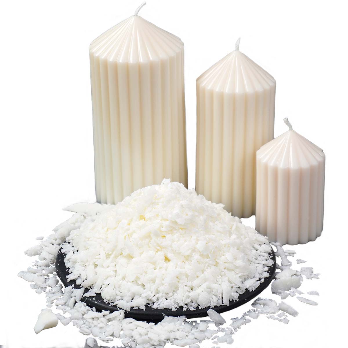 100/250/500/1000g ขี้ผึ้งถั่วเ - Candle Making Scents บทวิจารณ์และราคา