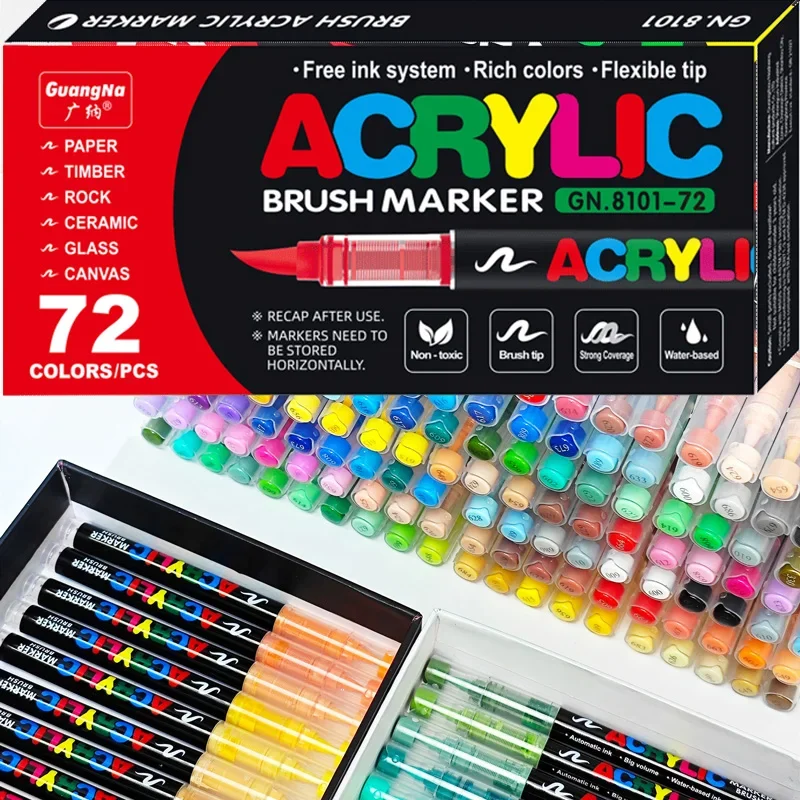 12-120 สีสีอะคริลิคปากกาเครื่อ - Copic Marker Classic บทวิจารณ์และราคา