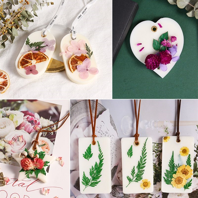 250g/500g ขี้ผึ้งถั่วเหลืองธรร - Candle Making Wicks บทวิจารณ์และราคา