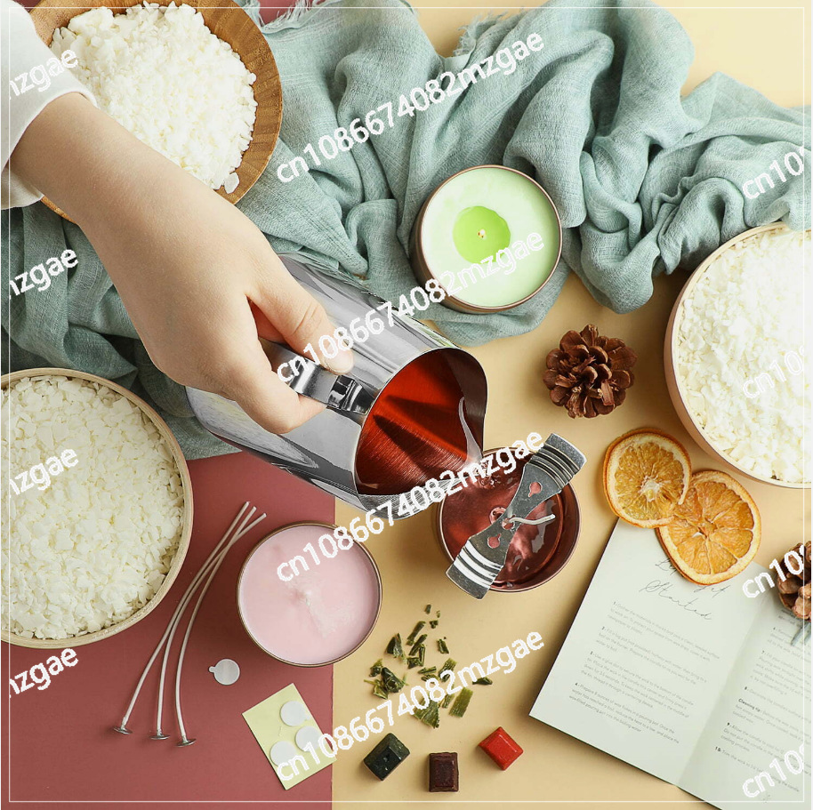 ชุดเครื่องมือทำเทียน ชุดอุปกรณ - Candle Making Kit For Kids บทวิจารณ์และราคา