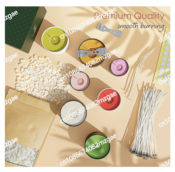 ชุดเครื่องมือทำเทียน ชุดอุปกรณ - Candle Making Kit For Kids บทวิจารณ์และราคา