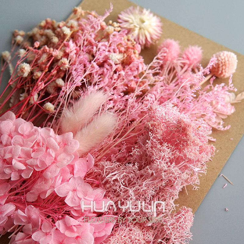 1 แพ็คพืชประดิษฐ์แห้งดอกไม้จริ - Candle Making Uk บทวิจารณ์และราคา