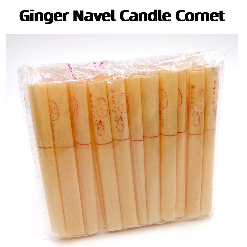 ความยาวของเทียนสะดือ Cornucopi - Candle Making Uk บทวิจารณ์และราคา