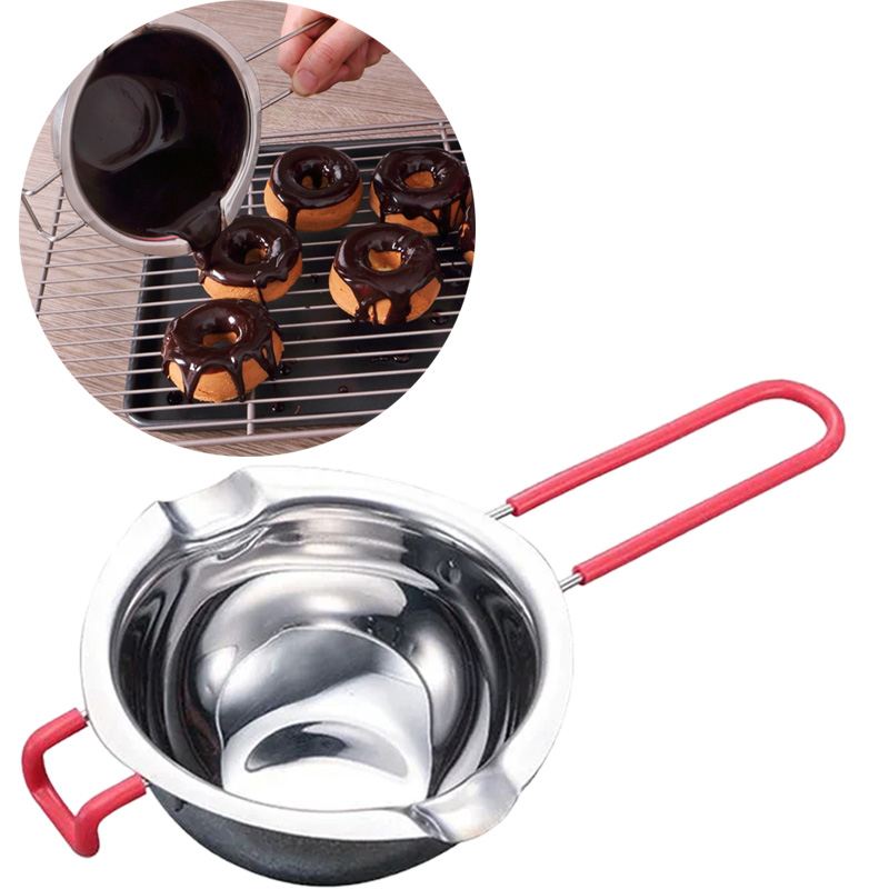 สแตนเลสสตีลขี้ผึ้งละลายหม้อยาว - Candle Making Scents บทวิจารณ์และราคา