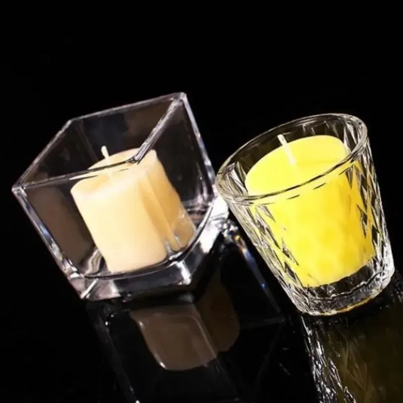 100PCs เทียน 9/15/20 ซม.ขี้ผึ้ - Candle Making Wicks บทวิจารณ์และราคา