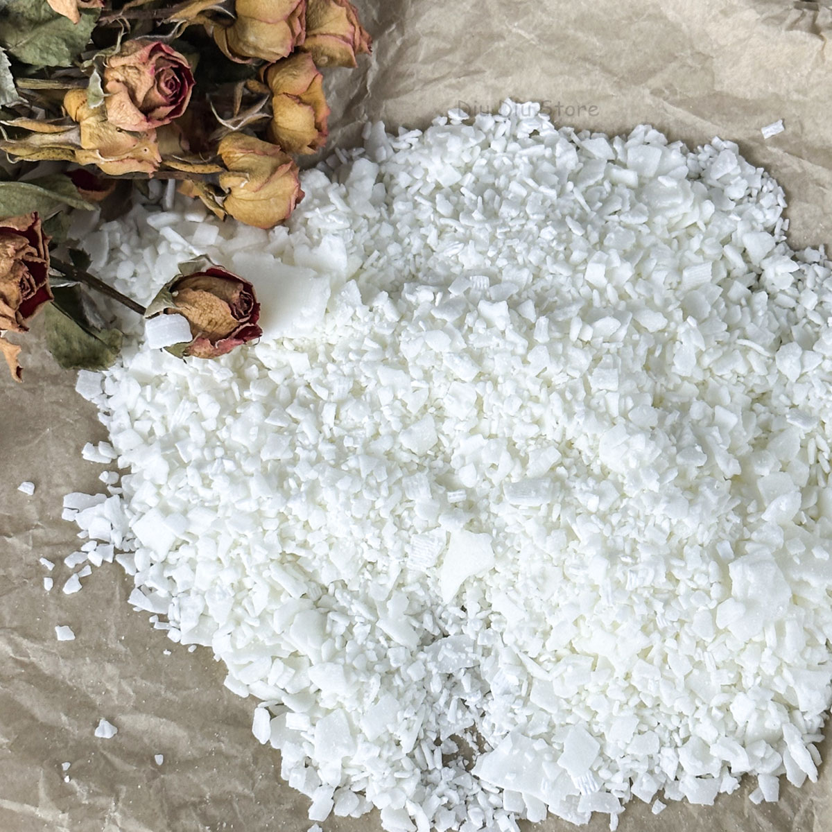 1KG ขี้ผึ้งถั่วเหลืองธรรมชาติเ - Candle Making Scents บทวิจารณ์และราคา